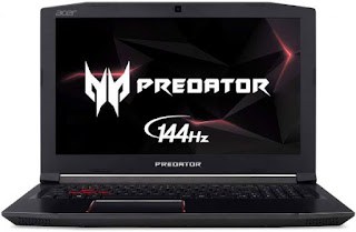 لابتوب الالعاب Acer Predator Helios 300