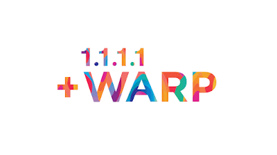 برنامج WARP VPN cloudflare